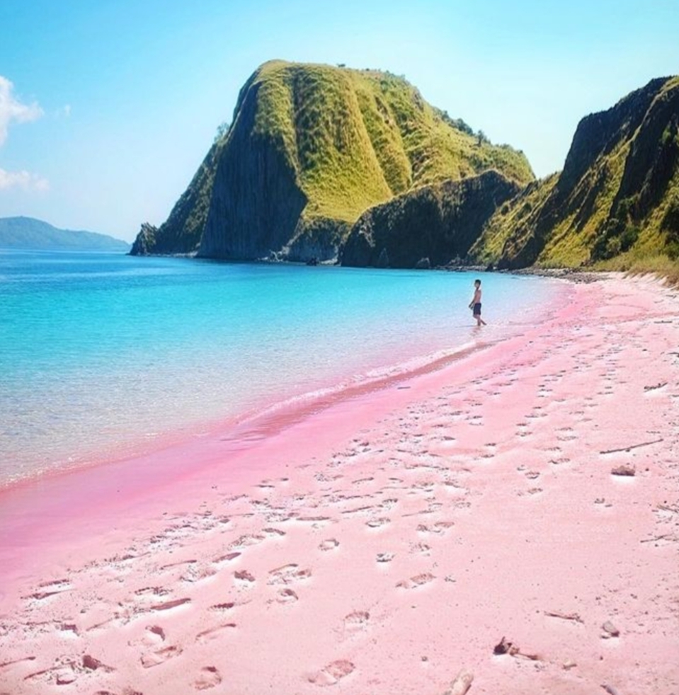 Destinasi Wisata di Daerah Lombok yang Wajib Dikunjungi