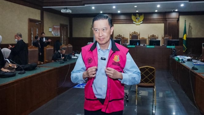 Tom Lembong Dituntut 7 Tahun Penjara Terkait Kasus Korupsi Importasi Gula
