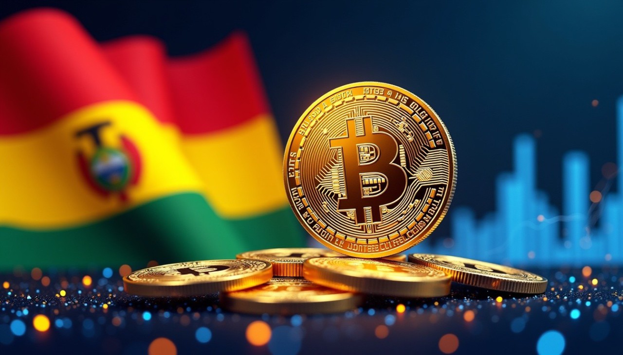 Mata Uang Kripto Berkembang Pesat di Bolivia, Apa Faktor Pendorongnya?
