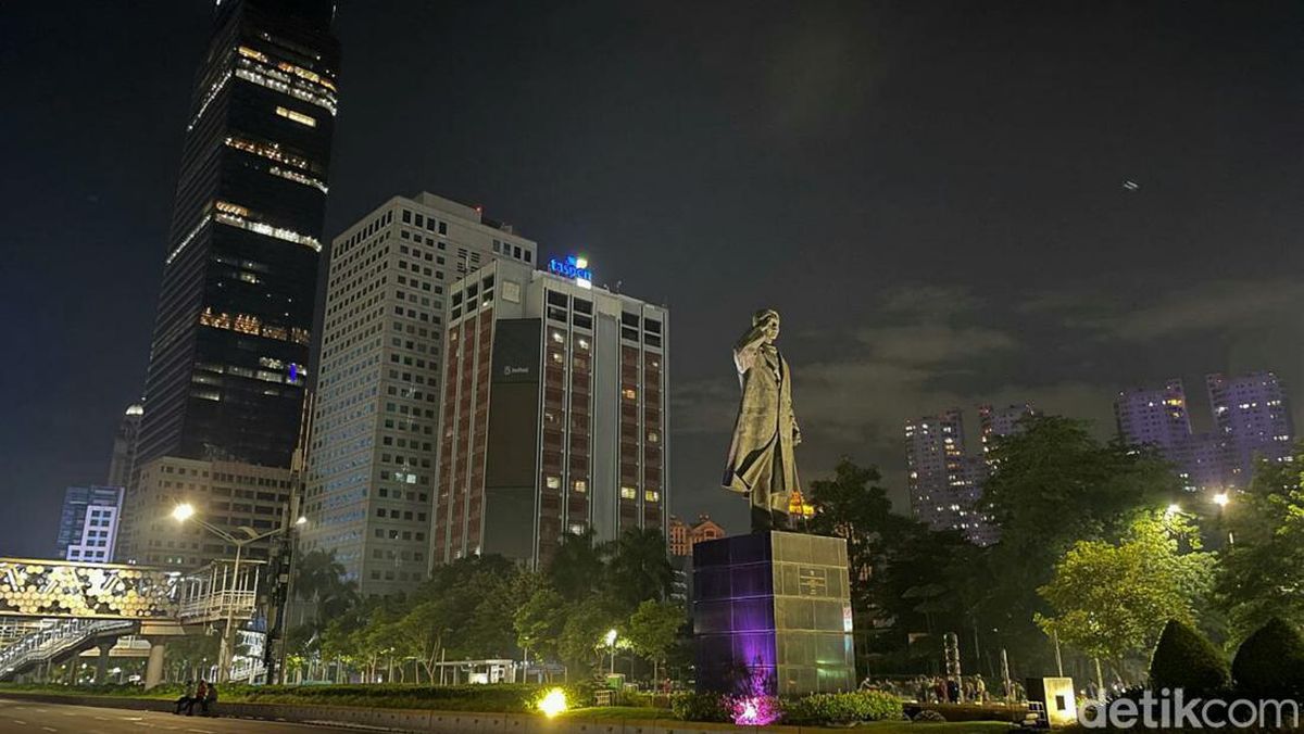 DKI Mulai Melakukan Uji Coba Car Free Night Akhir Pekan Ini