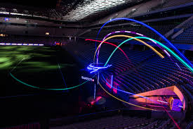 Drone Racing 2025: Olahraga Digital dengan Kecepatan Tinggi yang Mendunia