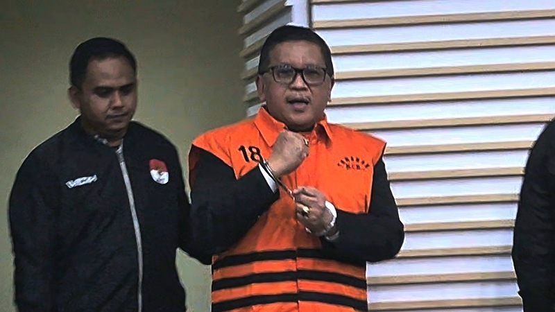5 Fakta Terkait JPU KPK Bacakan Tuntutan Hasto Kristiyanto, Dituntut Penjara 7 Tahun dan Denda Rp600 Juta