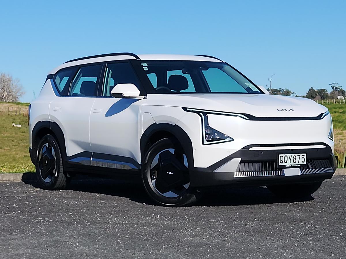 Kia EV5 Resmi Meluncur di Eropa, Tesla Model Y Bakal Ketar-ketir