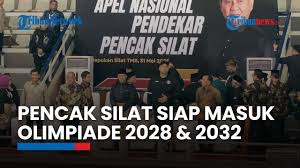 Pencak Silat Masuk Olimpiade 2028: Indonesia Target Emas