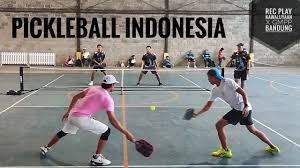 Pickleball 2025: Olahraga Baru yang Jadi Favorit Komunitas Perkotaan