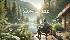 Tren Slow Living 2025: Cara Hidup Lebih Sadar dan Bahagia