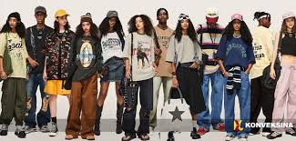 Streetwear 2025: Gaya Kasual Anak Muda yang Nggak Pernah Mati