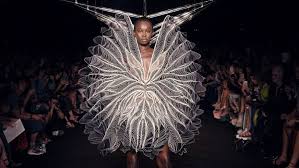 3D Printed Fashion 2025: Pakaian Revolusioner dari Teknologi Cetak Tiga Dimensi