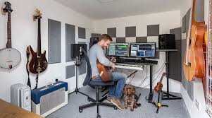 Home Music Studio 2025: Tren Ruang Rekaman Pribadi di Rumah