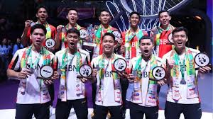 Thomas & Uber Cup 2025: Indonesia Bidik Supremasi Bulutangkis Dunia