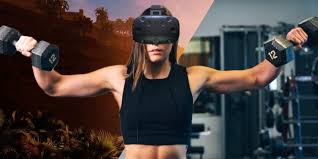 Tren Fitness Virtual 2025: Olahraga Digital dari Rumah