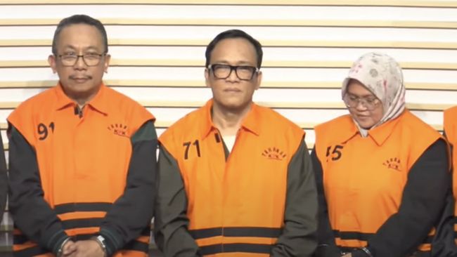 Immanuel Ebenezer Sebelum Ditahan KPK: Semoga Saya Dapat Amnesti dari Presiden Prabowo