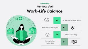 Tren Work-Life Balance Indonesia 2025: Rahasia Hidup Produktif dan Bahagia di Era Digital