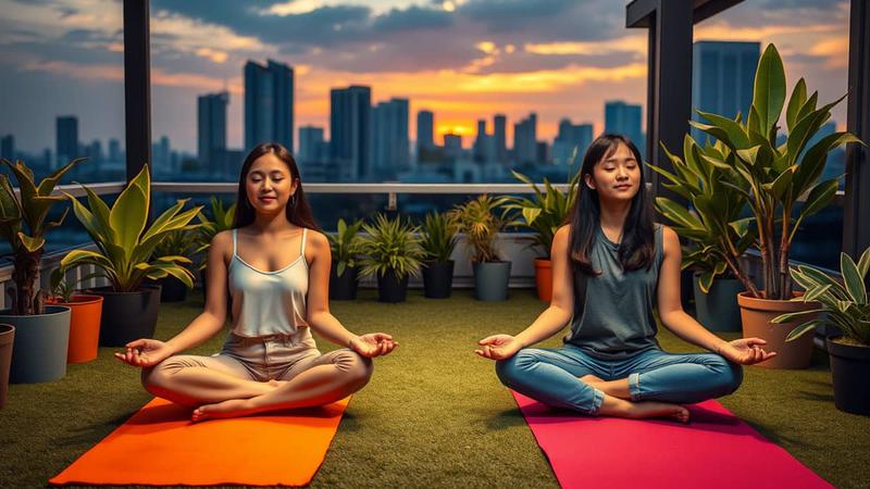 Tren Mindfulness dan Self-Care di Kalangan Gen Z Indonesia yang Semakin Populer