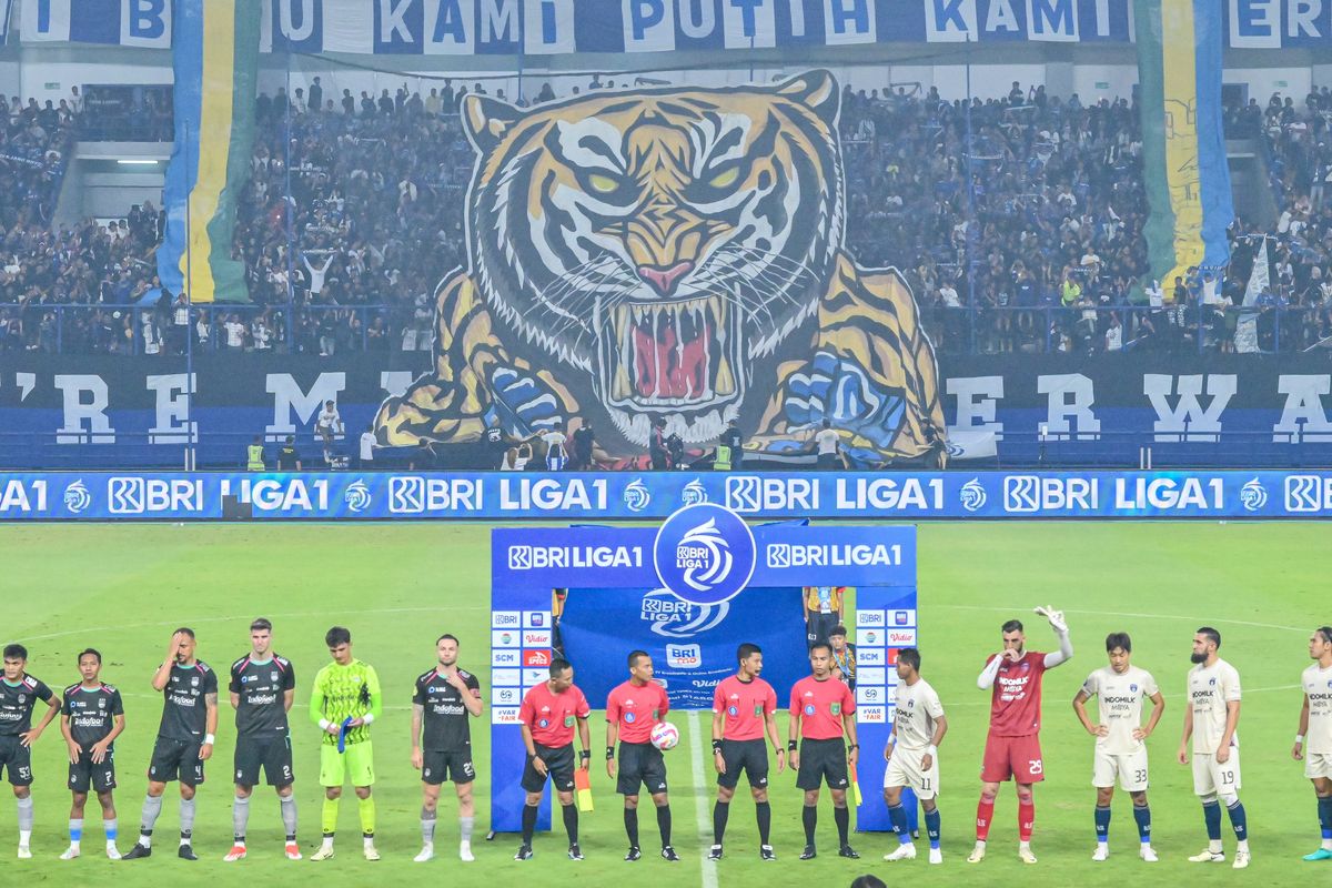 Liga 1 Indonesia 2025: Persaingan Sengit, Bintang Baru, dan Harapan Suporter