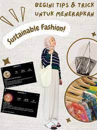 Fashion Indonesia 2025: Digital Runway, Modest Wear Global & Tren Sustainable