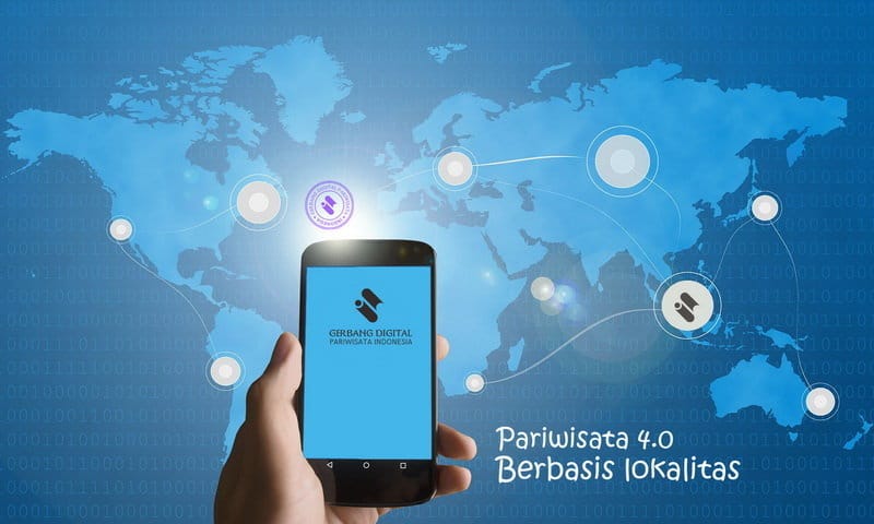 All Indonesia App: Revolusi Digital Pariwisata Indonesia 2025