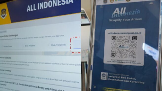 Wajib Download: Aplikasi ‘All Indonesia’ Jadi Syarat Masuk Bali