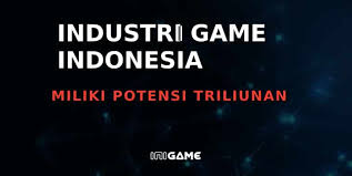 Industri Game Indonesia Melesat: Dari Lokal ke Panggung Dunia