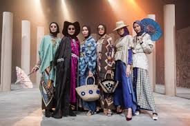 Modest Fashion Indonesia Kembali Mendunia di 2025