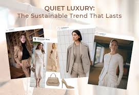 Tren Quiet Luxury 2025: Gaya Mewah Minimalis yang Disukai Generasi Muda