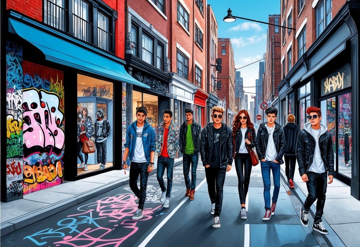 Tren Streetwear Indonesia 2025: Kreativitas Lokal Menuju Pasar Global