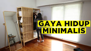 Gaya Hidup Minimalis Indonesia 2025: Tren Baru Generasi Muda yang Tinggalkan Konsumerisme