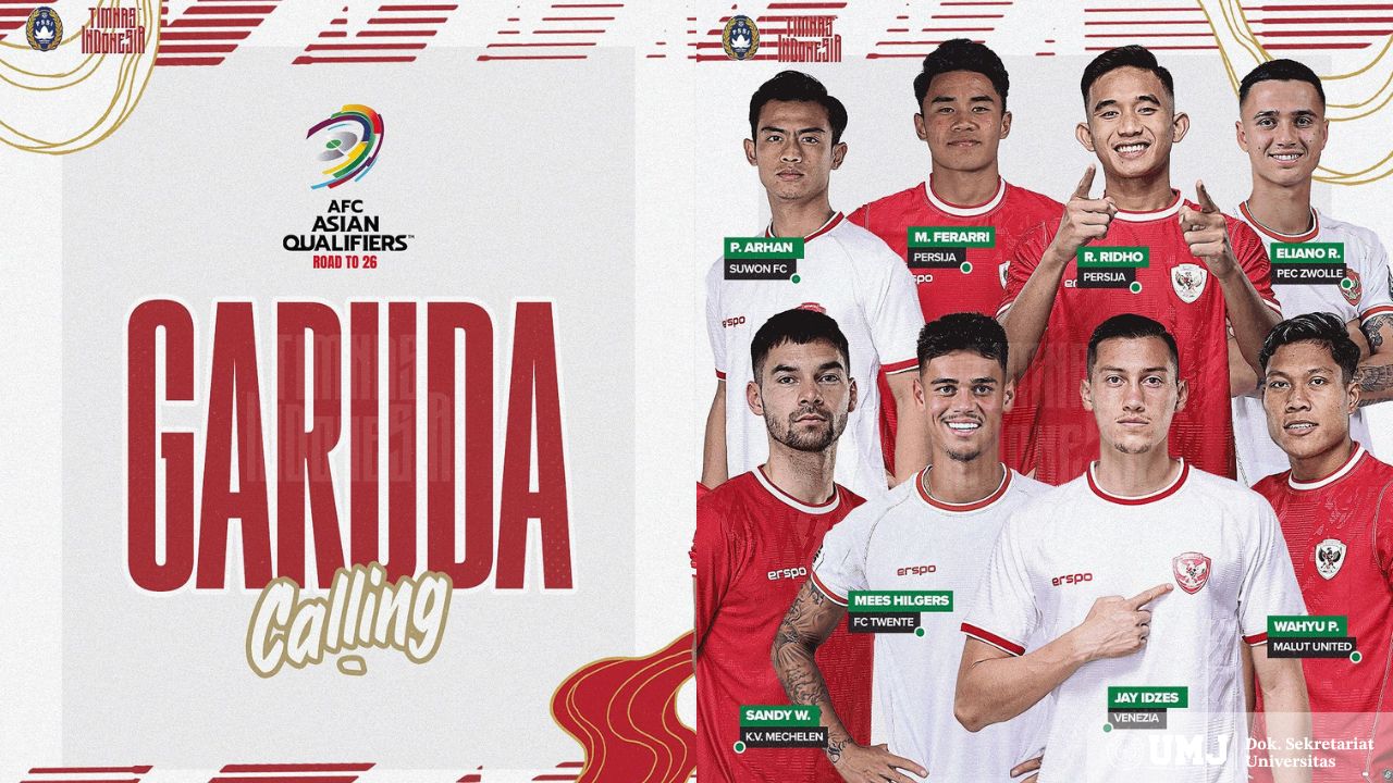 Timnas Indonesia Siap Gemilang: Persiapan dan Harapan di FIFA Matchday