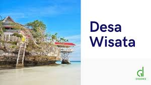 Desa Wisata Digital Jadi Daya Tarik Baru Pariwisata Indonesia di Tahun 2025