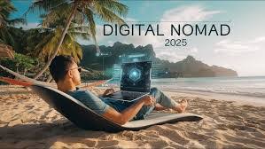Tren Digital Nomad 2025: Gaya Hidup Kerja Sambil Traveling