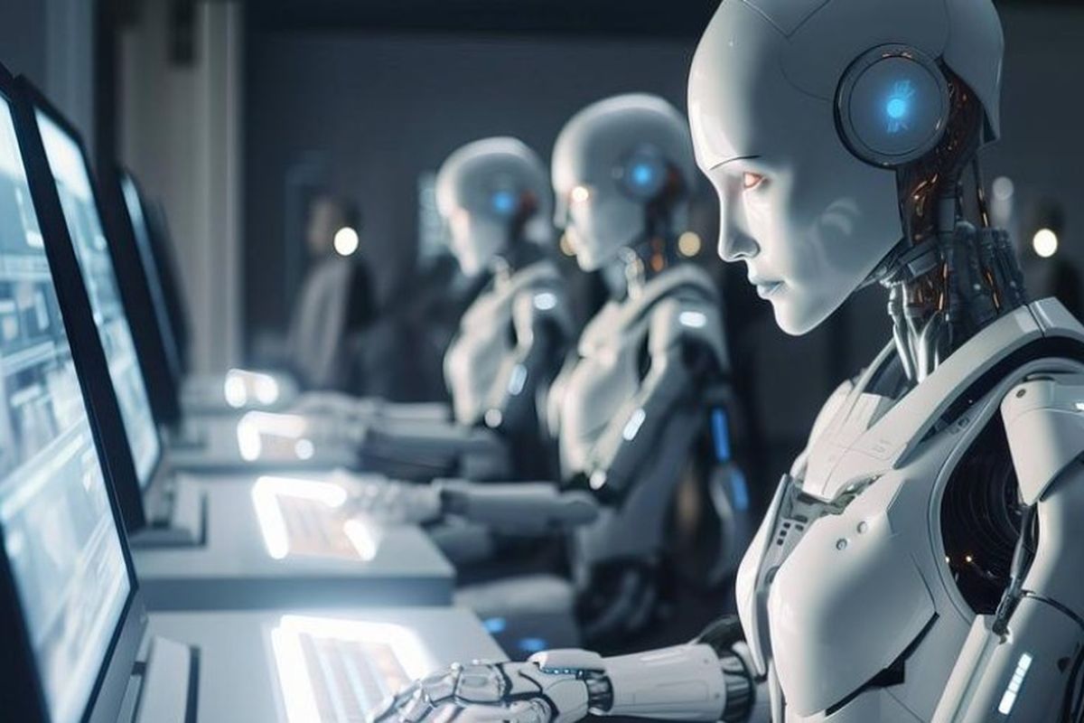 Kecerdasan Buatan Generasi Baru: AI 2025 dan Transformasi Digital di Indonesia