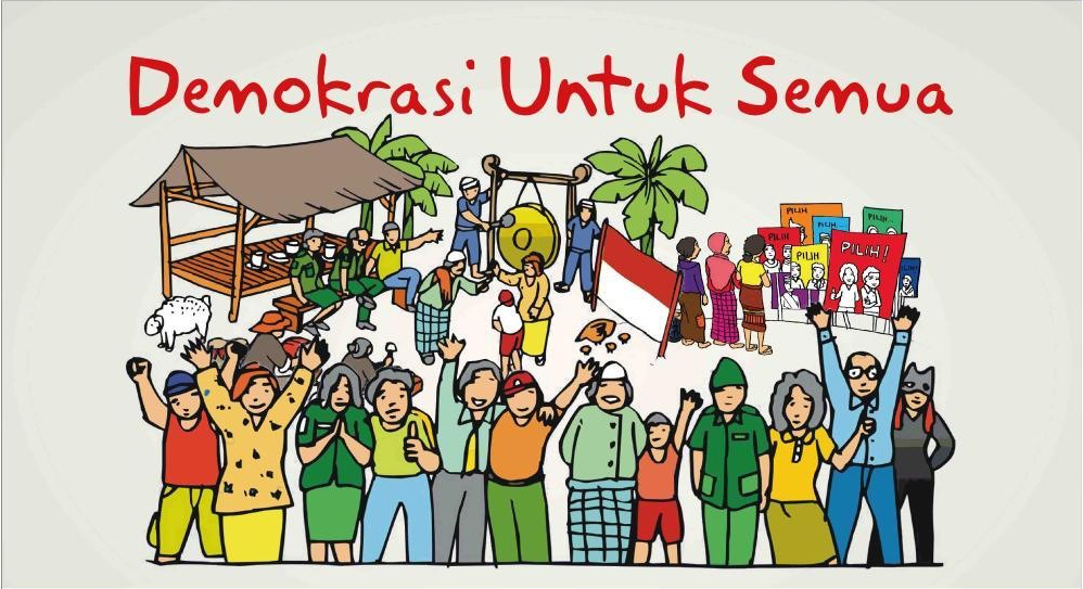 Dinamika Politik 2025: Pergeseran Kekuasaan, Era Digital, dan Suara Rakyat Baru
