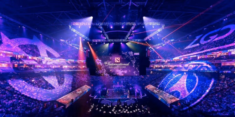 E-Sport Indonesia 2025: Era Baru Olahraga Digital dan Prestasi Global