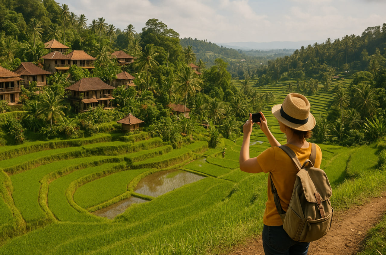 Wisata Indonesia 2025: Destinasi Super Prioritas dan Tren Perjalanan Digital
